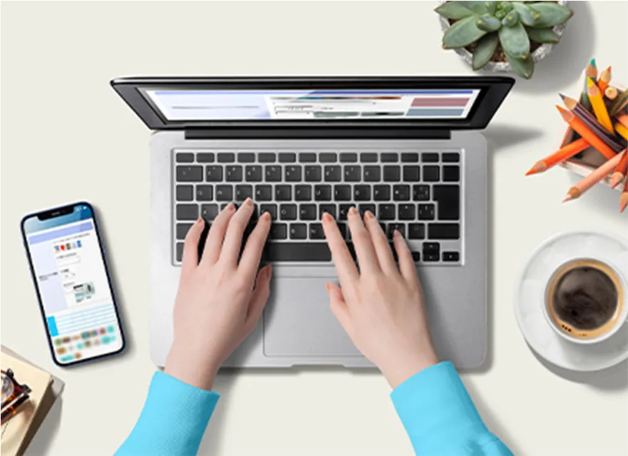 WEB ORDERイメージ